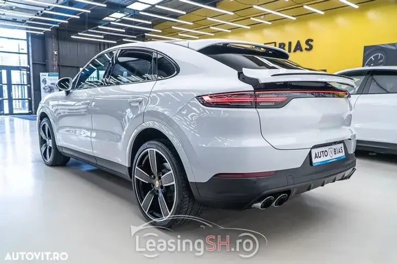 Porsche Cayenne Coupe din 2019 cu 108.000 km - oferta POR95872 - foto 18