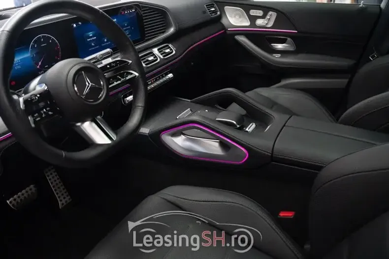 Mercedes-Benz 450 din 2024 cu 6.000 km - oferta MER96039 - foto 21