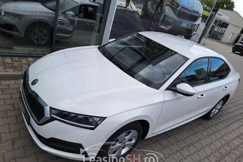 Skoda Octavia din 2021 cu 60.000 km - oferta SKO101884 - foto 21