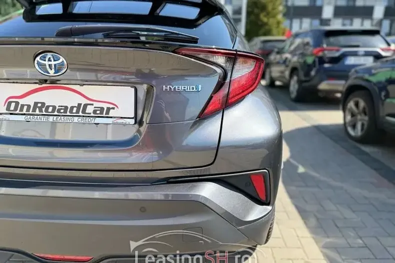 Toyota C-HR din 2022 cu 104.157 km - oferta TOY93527 - foto 13
