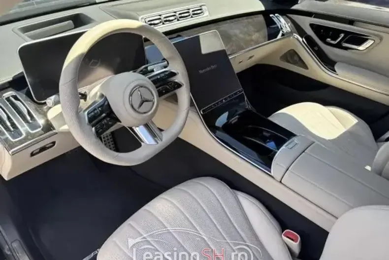 Mercedes-Benz 580 din 2022 cu 22.836 km - oferta MER102611 - foto 13