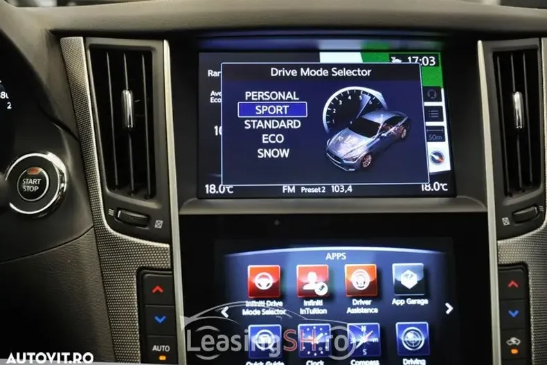 Infiniti Q50 din 2019 cu 56.544 km - oferta INF102486 - foto 19