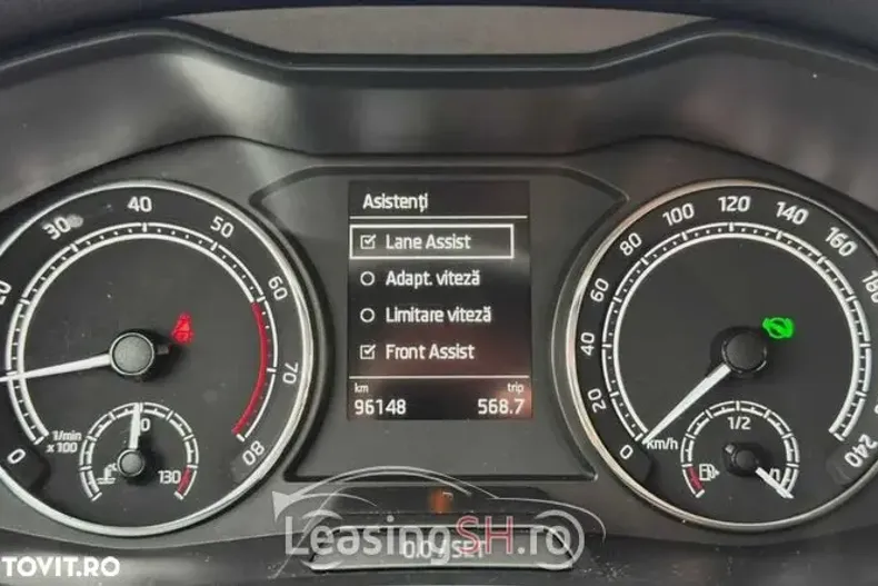 Skoda Kamiq din 2019 cu 96.000 km - oferta SKO102616 - foto 4