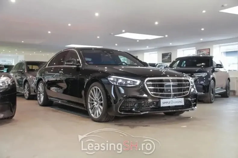 Mercedes-Benz 580 din 2023 cu 17.812 km - oferta MER98354 - foto 5