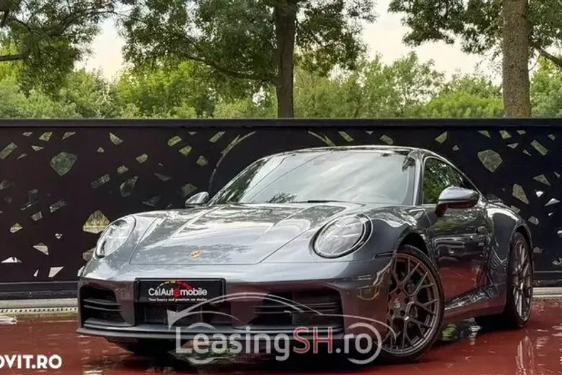 Porsche 911 din 2024 cu 12.700 km - oferta POR100351 - foto 31