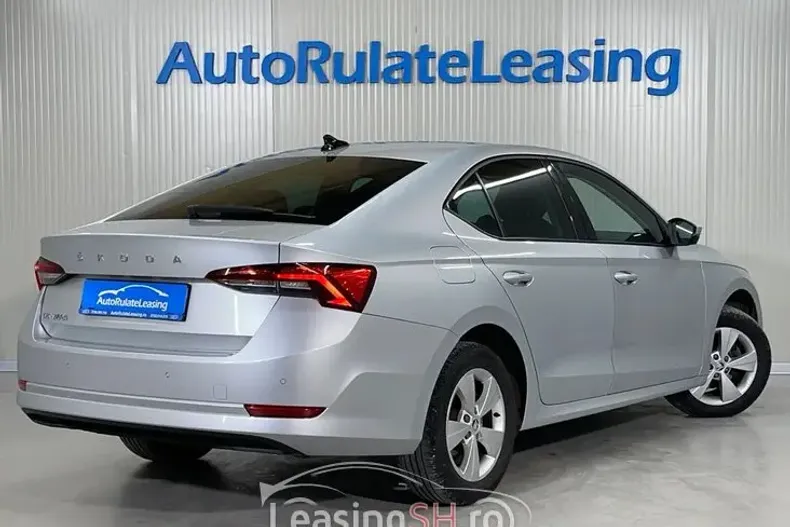 Skoda Octavia din 2021 cu 124.945 km - oferta SKO102748 - foto 3