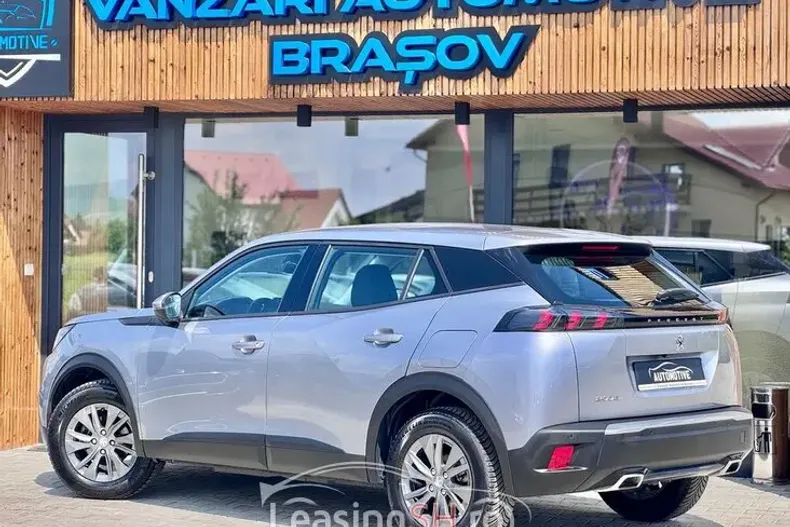 Peugeot 2008 din 2021 cu 144.000 km - oferta PEU102566 - foto 3