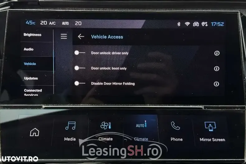 Peugeot 308 din 2022 cu 78.000 km - oferta PEU100152 - foto 9