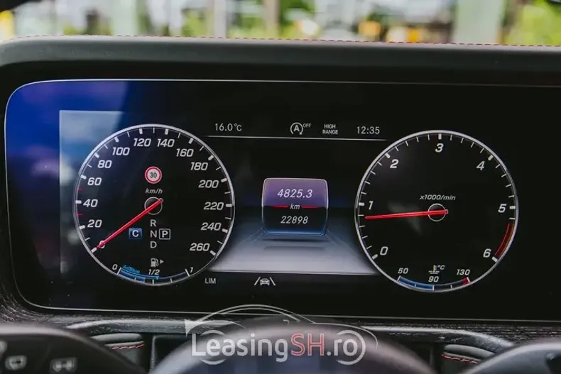 Mercedes-Benz 350 din 2022 cu 24.000 km - oferta MER96156 - foto 19