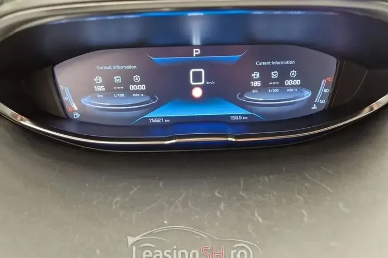 Peugeot 3008 din 2020 cu 75.621 km - oferta PEU100329 - foto 3