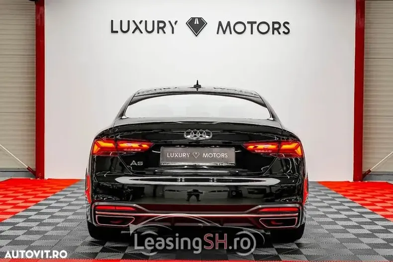 Audi A5 din 2021 cu 119.000 km - oferta AUD100881 - foto 12