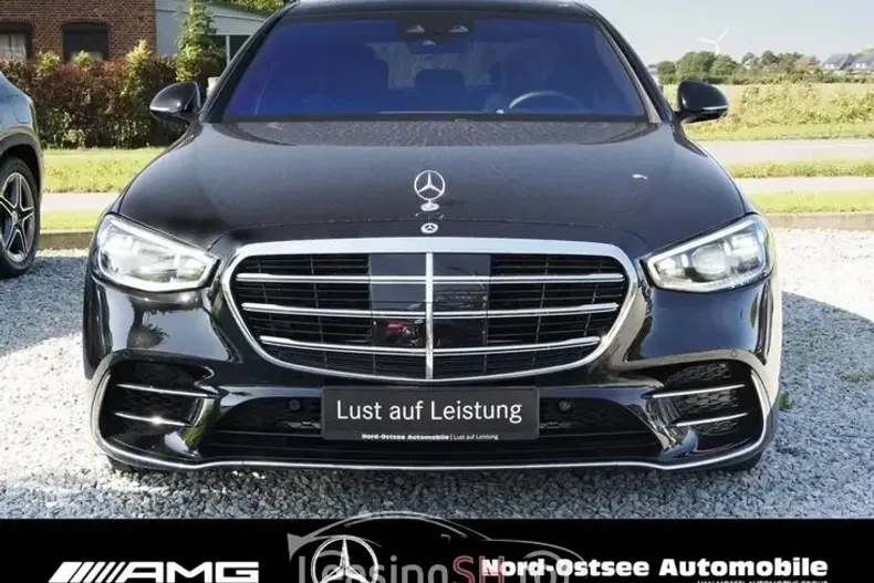 Mercedes-Benz 580 din 2023 cu 16.869 km - oferta MER98830 - foto 1