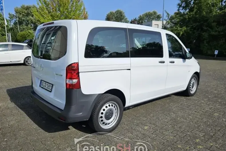 Mercedes-Benz Vito din 2022 cu 36.300 km - oferta MER99649 - foto 8