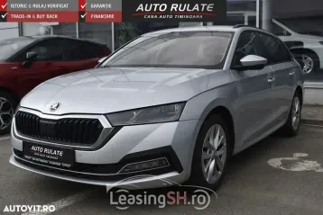 Skoda Octavia din 2021 - oferta SKO100334