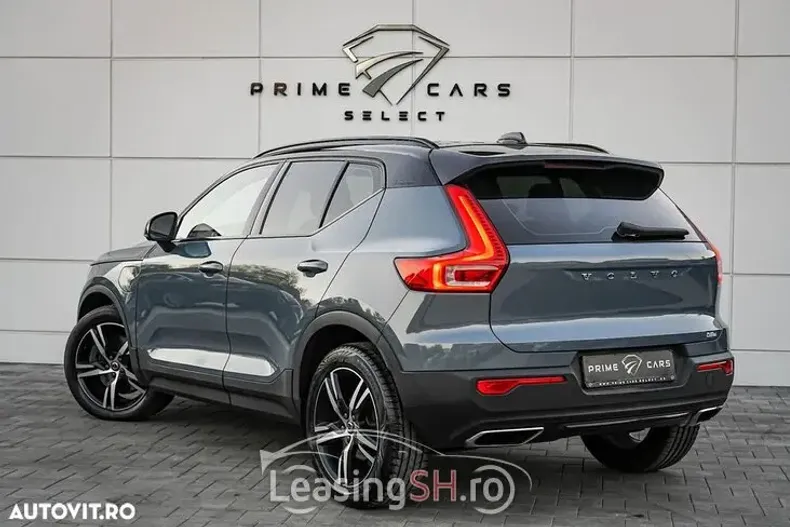 Volvo XC40 din 2020 cu 177.600 km - oferta VOL103236 - foto 22