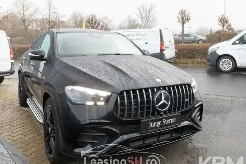 Mercedes-Benz 53 AMG din 2024 cu 6.300 km - oferta MER98411 - foto 13