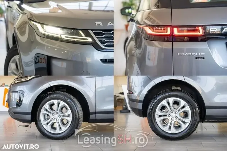 Land Rover Range Rover Evoque din 2020 cu 89.750 km - oferta LAN102304 - foto 9