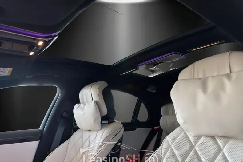 Mercedes-Benz 580 din 2023 cu 6.765 km - oferta MER96932 - foto 4