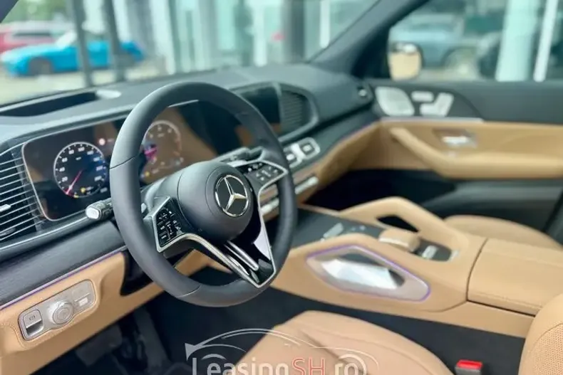 Mercedes-Benz 450 din 2025 cu 8 km - oferta MER100339 - foto 2