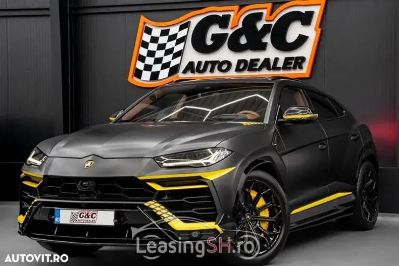 Lamborghini Urus din 2022 cu 55.621 km - oferta LAM103198 - foto 1