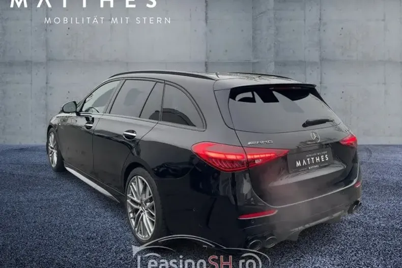 Mercedes-Benz 43 AMG din 2023 cu 26.384 km - oferta MER99184 - foto 12