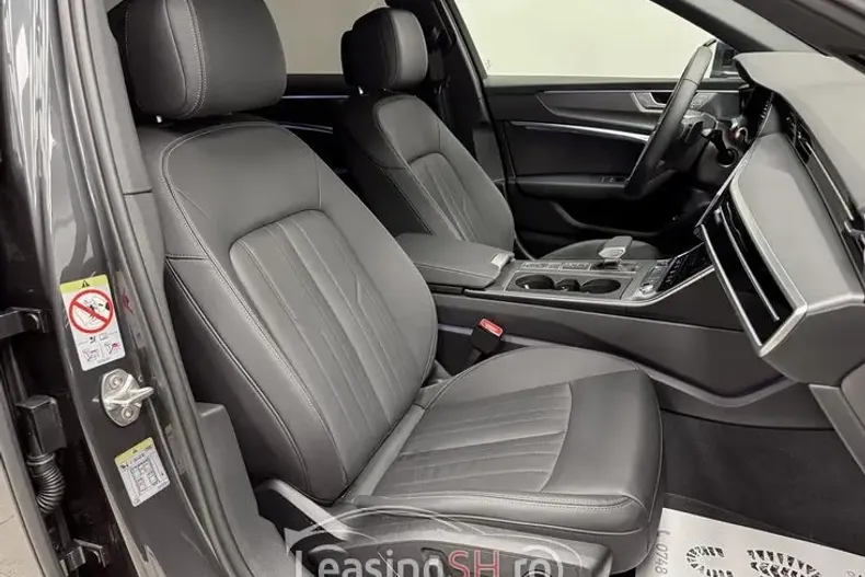 Audi A6 din 2024 cu 11.000 km - oferta AUD93976 - foto 28