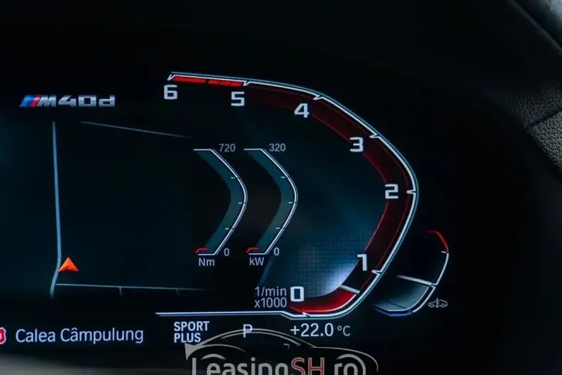 BMW X3 M din 2021 cu 71.370 km - oferta BMW103109 - foto 31