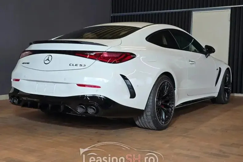 Mercedes-Benz 53 AMG din 2025 cu 50 km - oferta MER98864 - foto 12