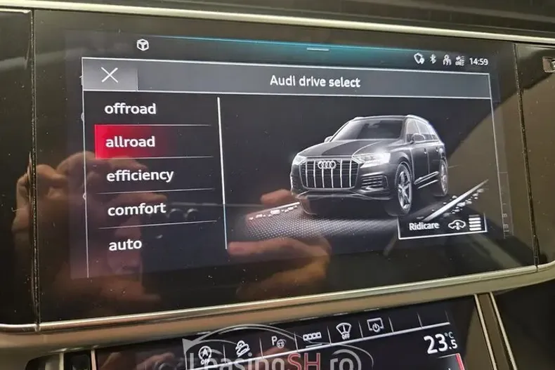 Audi Q7 din 2022 cu 92.000 km - oferta AUD102460 - foto 35