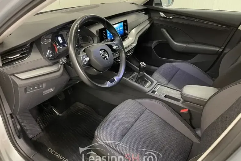 Skoda Octavia din 2021 cu 124.945 km - oferta SKO102748 - foto 24