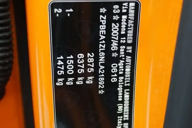 Lamborghini Urus din 2022 cu 84.429 km - oferta LAM103030 - foto 39