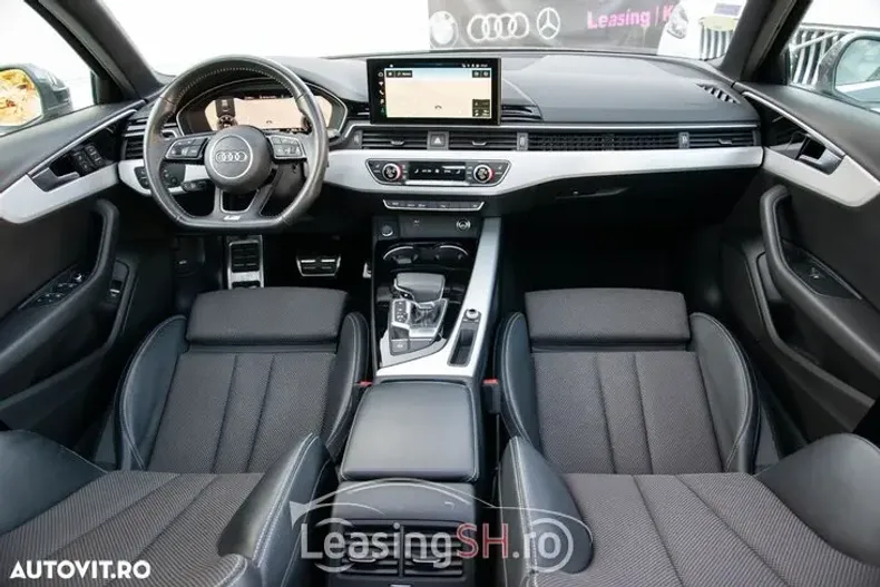 Audi A4 din 2020 cu 106.450 km - oferta AUD102834 - foto 17