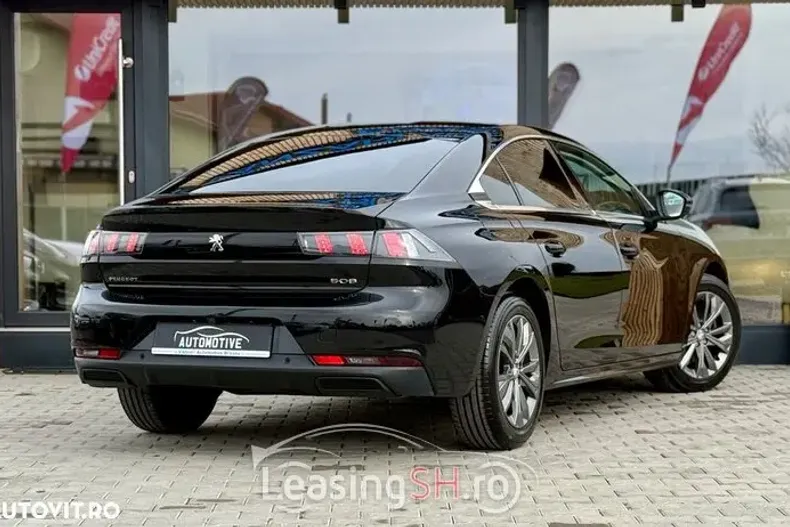 Peugeot 508 din 2020 cu 166.000 km - oferta PEU100653 - foto 11