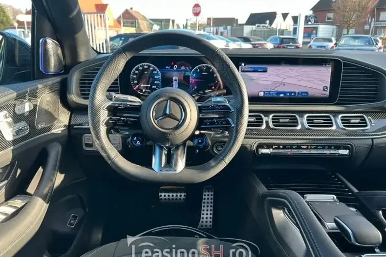 Mercedes-Benz 63 din 2024 cu 17.000 km - oferta MER97172 - foto 4