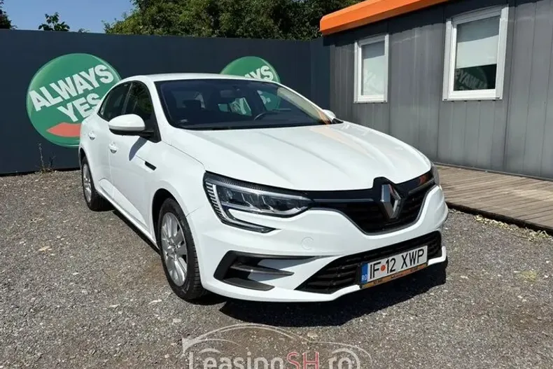 Renault Megane din 2021 cu 93.132 km - oferta REN100621 - foto 3