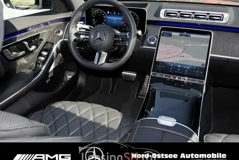 Mercedes-Benz 580 din 2023 cu 16.869 km - oferta MER98830 - foto 3