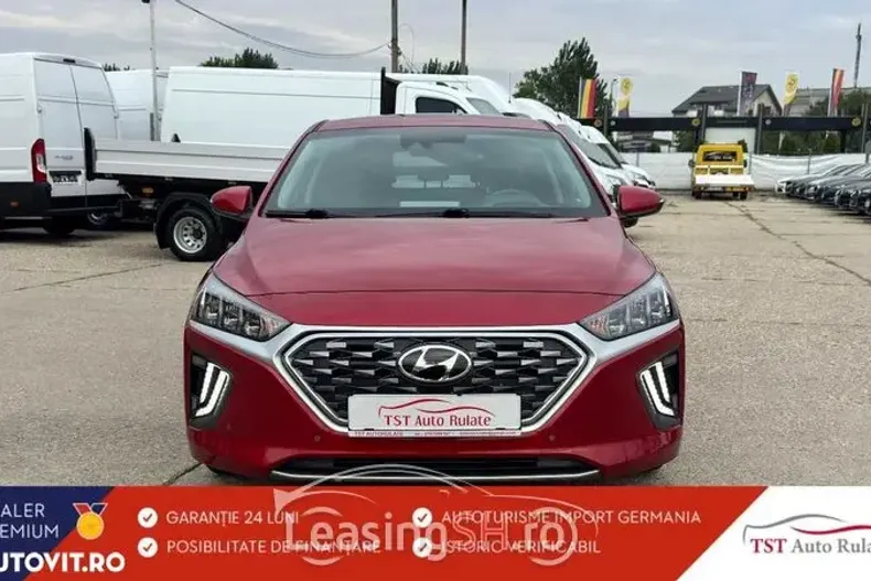 Hyundai IONIQ din 2021 cu 55.000 km - oferta HYU102741 - foto 1