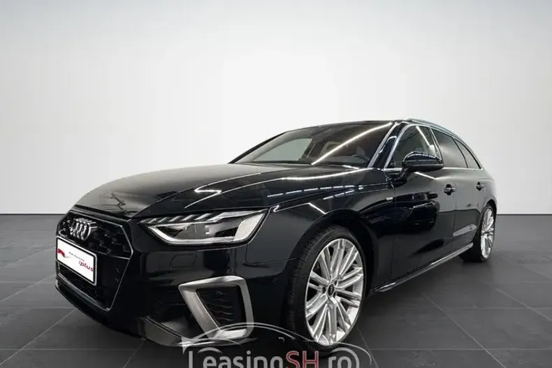 Audi A4 din 2021 cu 145.329 km - oferta AUD93753 - foto 1