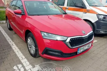 Skoda Octavia din 2021 - oferta SKO93770
