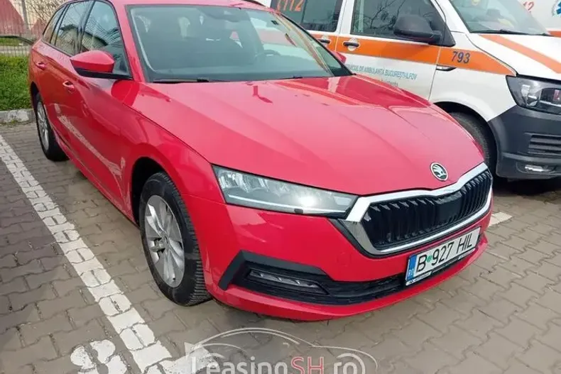Skoda Octavia din 2021 cu 118.000 km - oferta SKO93770 - foto 1