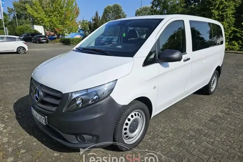 Mercedes-Benz Vito din 2022 cu 36.300 km - oferta MER99649 - foto 13
