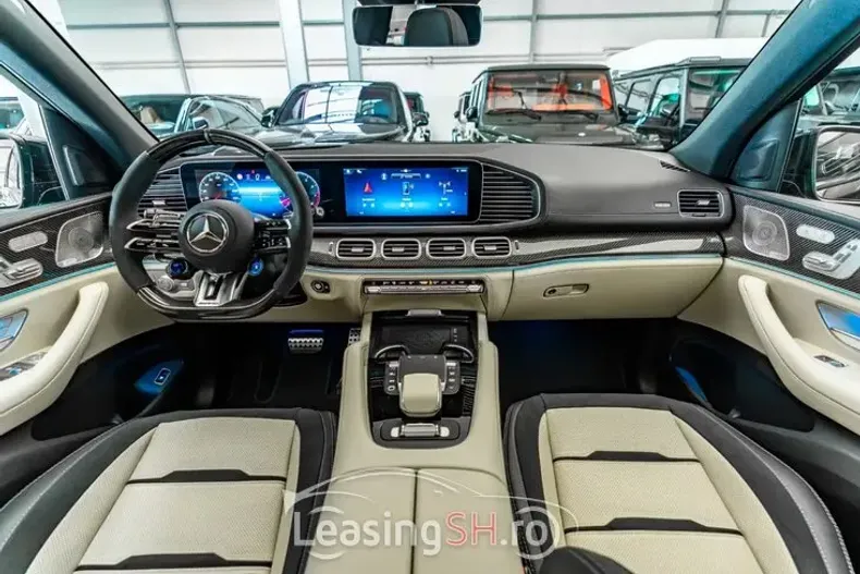 Mercedes-Benz 53 AMG din 2025 cu 20 km - oferta MER99821 - foto 18