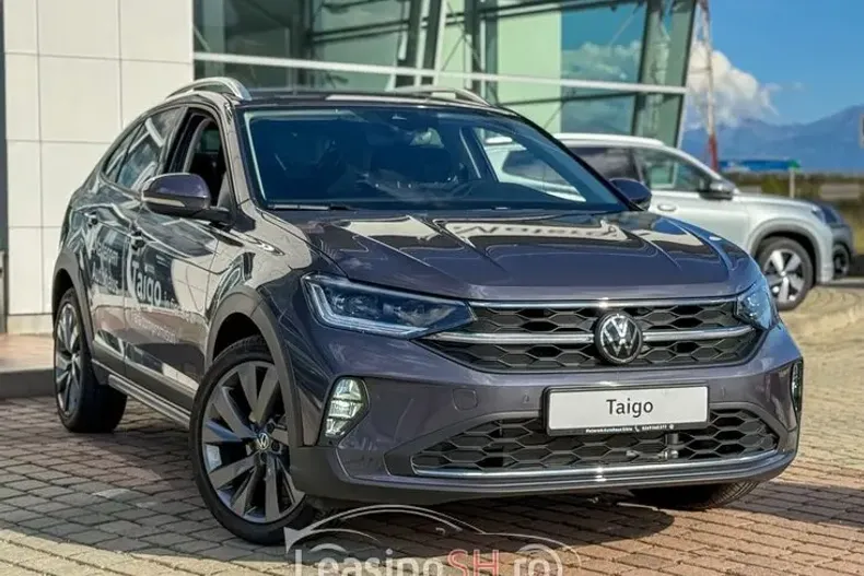 Volkswagen Taigo din 2025 cu 1.860 km - oferta VOL102884 - foto 4
