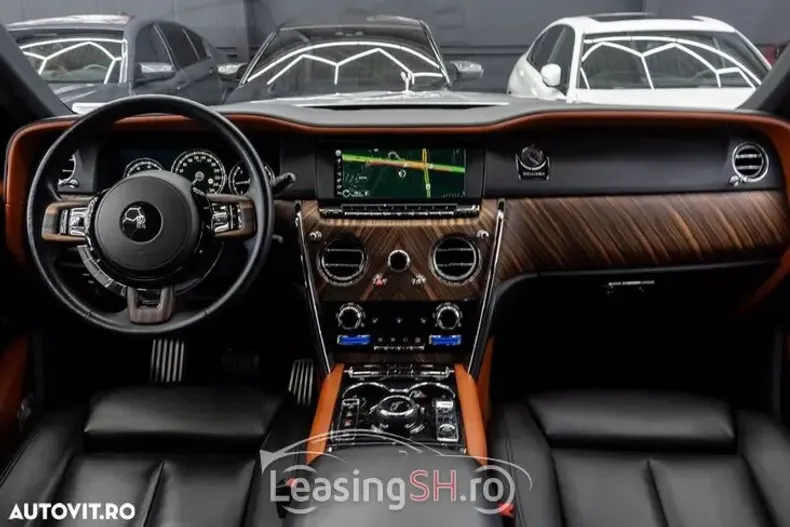 Rolls-Royce Cullinan din 2023 cu 26.000 km - oferta ROL101716 - foto 19