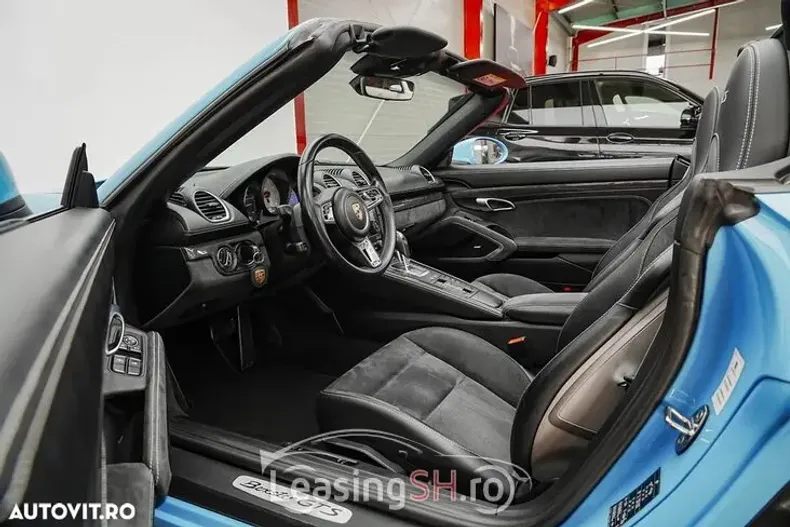 Porsche Boxster din 2020 cu 43.900 km - oferta POR102233 - foto 40