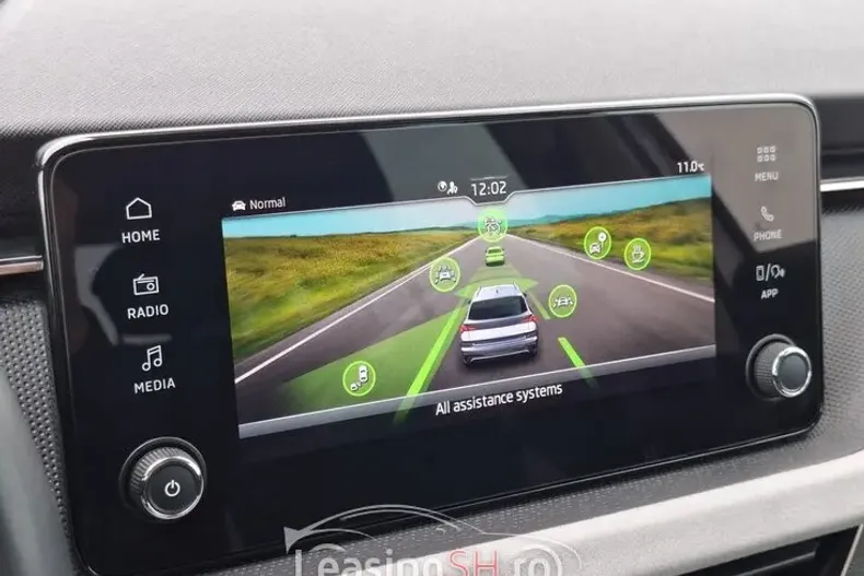 Skoda Kamiq din 2024 cu 30.222 km - oferta SKO103268 - foto 5