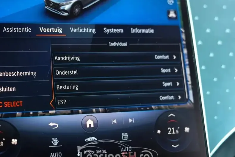 Mercedes-Benz EQS SUV din 2023 cu 27.850 km - oferta MER96829 - foto 8