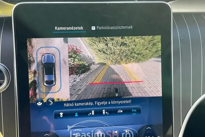 Mercedes-Benz 220 din 2024 cu 6.100 km - oferta MER96684 - foto 17