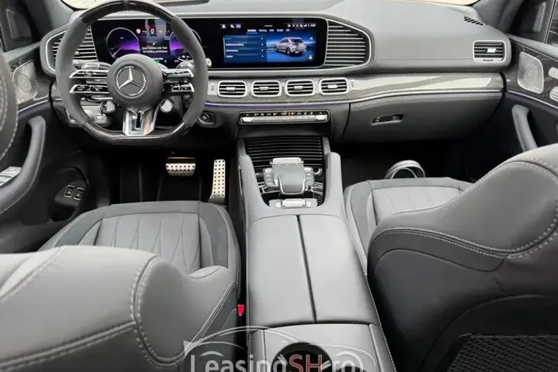 Mercedes-Benz 53 AMG din 2024 cu 6.000 km - oferta MER97789 - foto 4