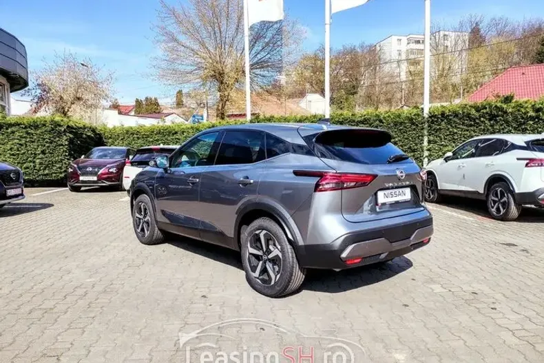 Nissan Qashqai din 2022 cu 22.635 km - oferta NIS101337 - foto 7